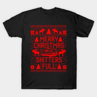 american christmas movie meme T-Shirt